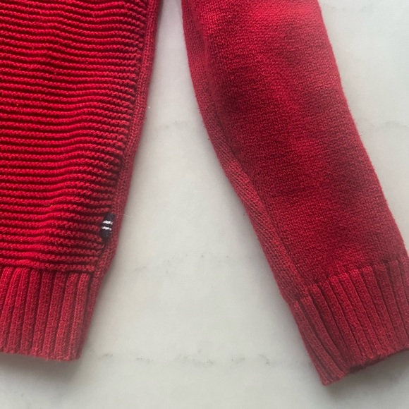Nautical sweater boys sz 5 - Picture 4 of 4